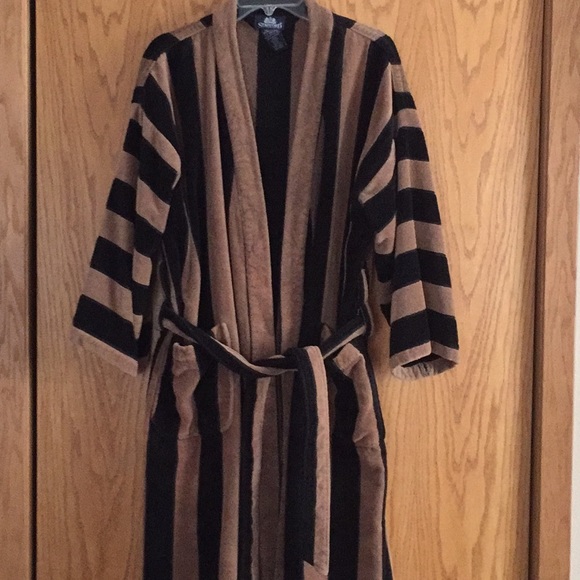 terrycloth robe mens